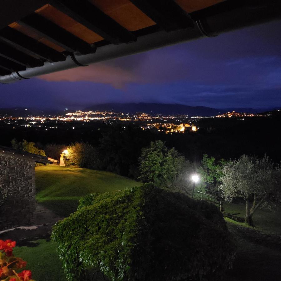 Agriturismo La Montagnola Torgiano Exterior photo