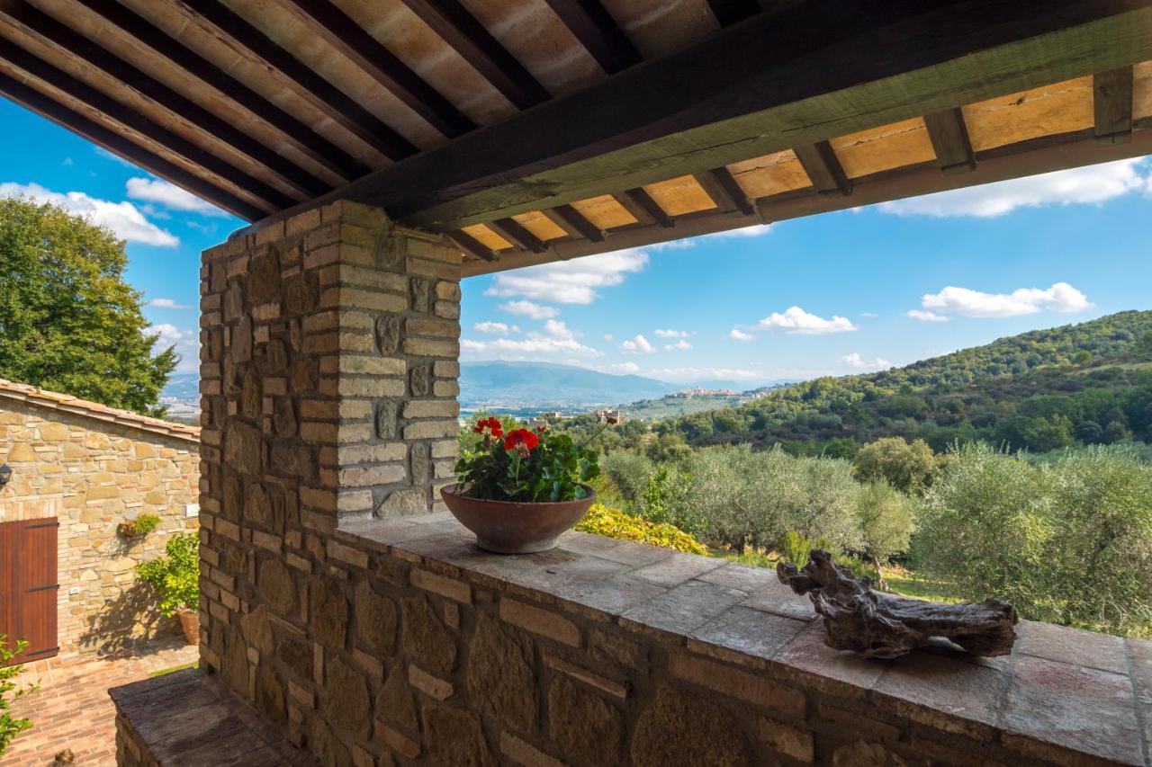 Agriturismo La Montagnola Torgiano Exterior photo